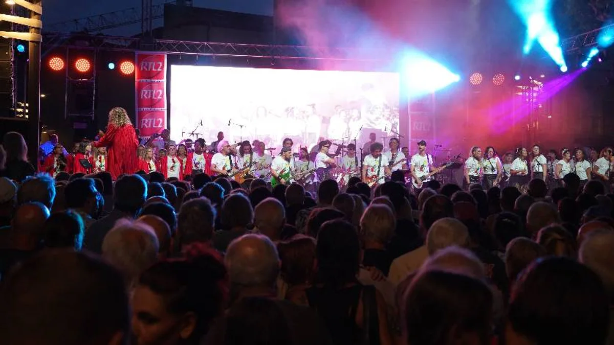 Agde - Rock'In Agde 2026 : Une marée humaine pour une deuxième édition triomphale ! #agde