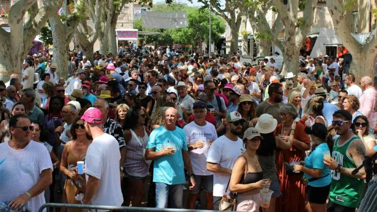 Bessan - Le programme des réjouissances de la fête locale de la Saint-Laurent se prépare #bessan