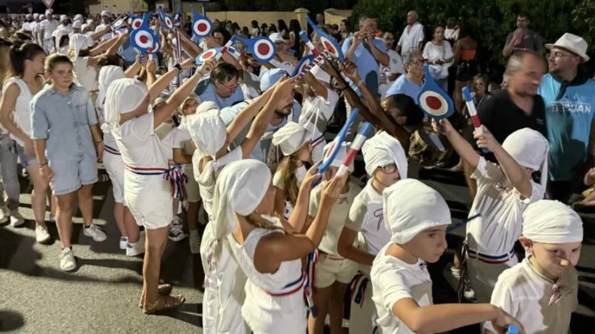 Bessan - Dans moins d'un mois la fête nationale et ses flonflons au rendez-vous du 14 juillet #bessan