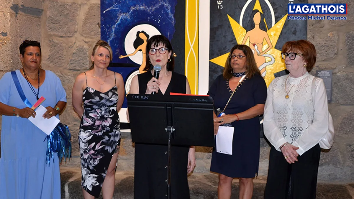 Agde - L'Espace Molière accueille une réflexion artistique sur l'identité #agde