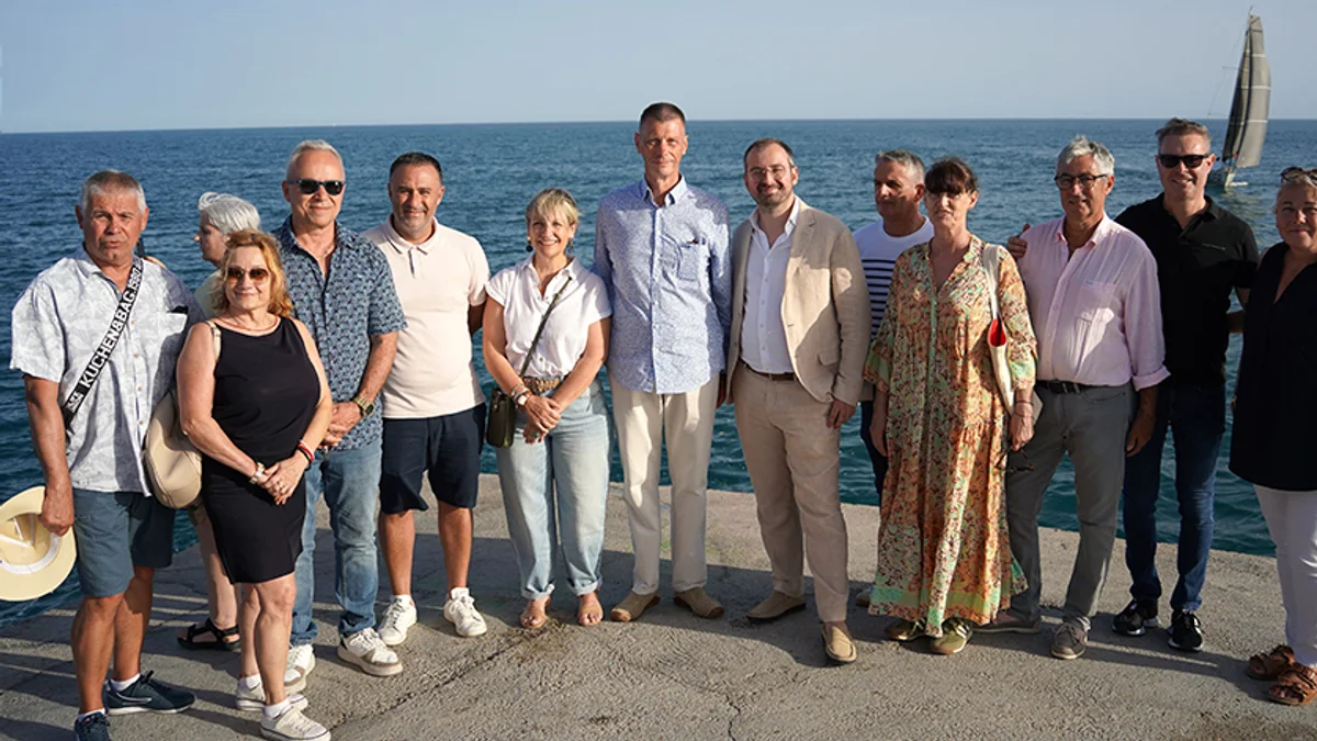 Grau d'Agde - Fête de la Mer : entre hommage aux marins, traditions et esprit de transmission #graudagde