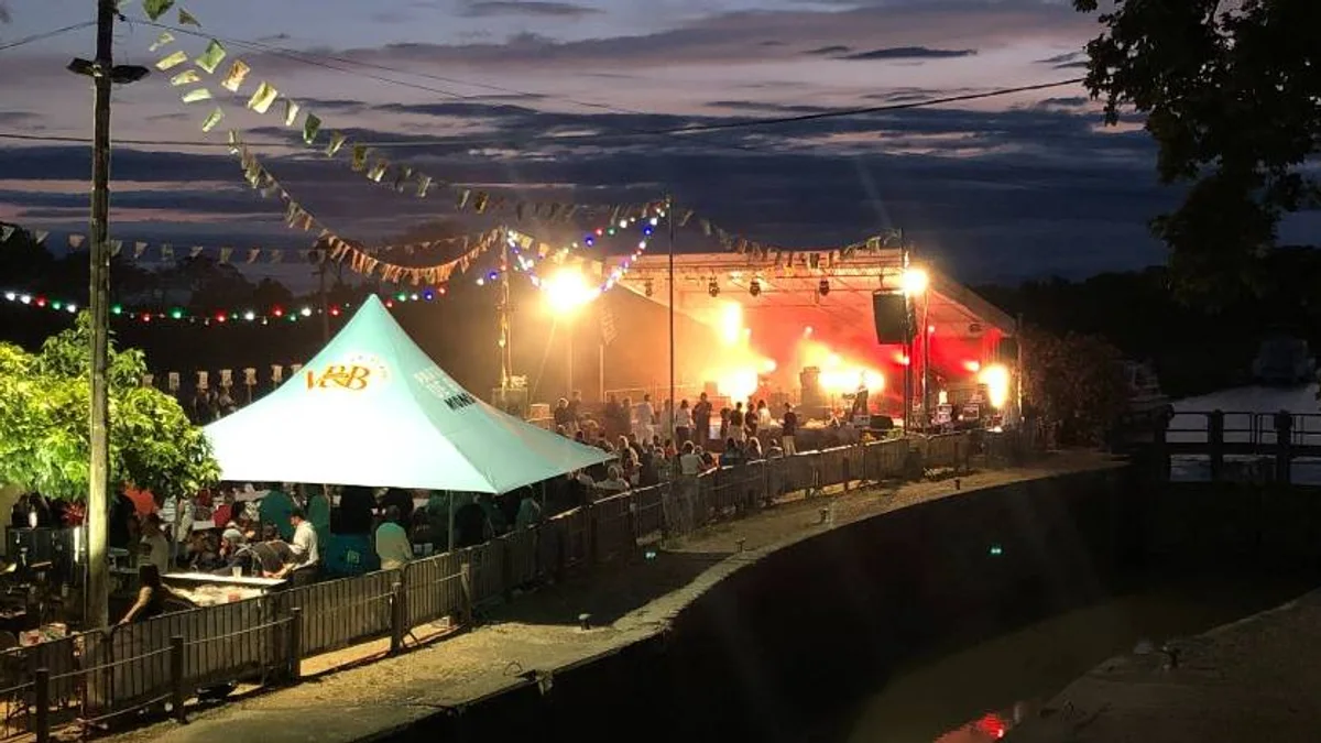 Portiragnes - Le Festival CanalissimÔ revient du 2 au 5 juillet pour une 17e édition placée sous le signe de l'eau #portiragnes