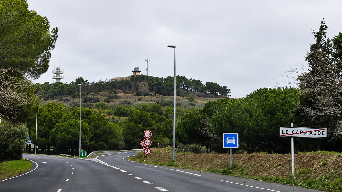 Agde - Une escapade nature sur les hauteurs du Mont Saint-Loup ce jeudi ! #agde