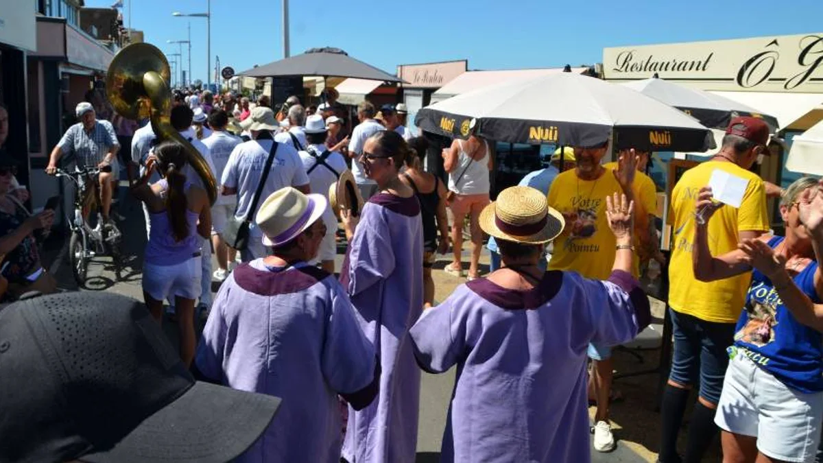 Agde - Que faire ce week-end des 26, 27 et 28 juin 2026 ? Sport, musique, traditions et animations au programme #agde