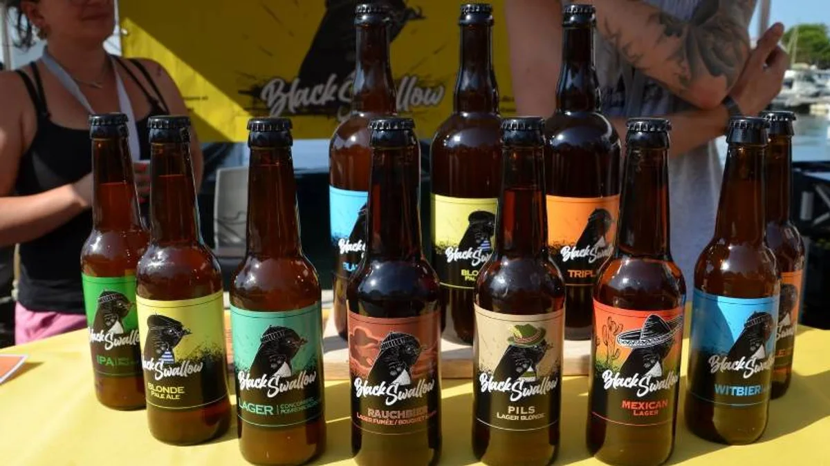 Cap d'Agde - Le Beer Fest fait pétiller le début de l'été au Cap d'Agde #capdagde