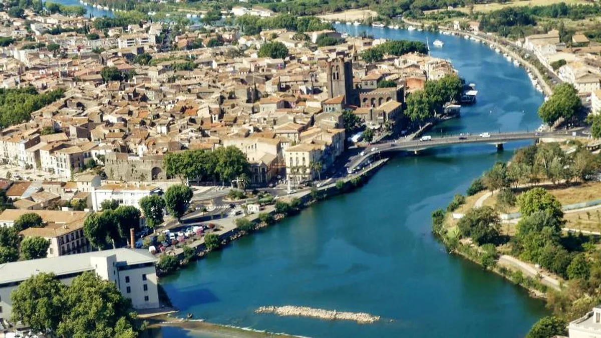 Agde - Les temps forts de la semaine dans l'Archipel agathois du 29 juin au 5 juillet. #agde