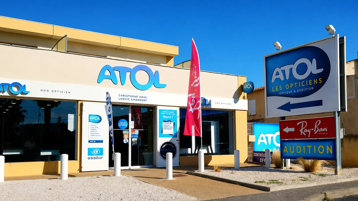Agde - Le bon réflexe pour votre audition : un test gratuit chez Atol Agde #agde