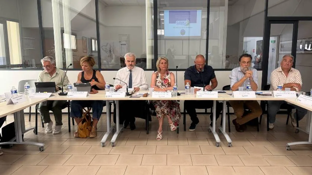 Agglo Hérault Méditerranée - Prévention de la délinquance : l'Agglo renforce son action collective #aggloheraultmediterranee