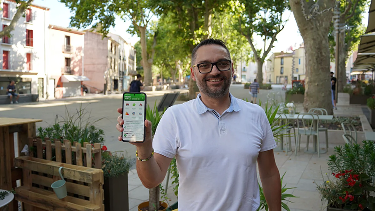 Agde - Une entreprise agathoise lance Winween, une super-application au service de l'économie locale #agde
