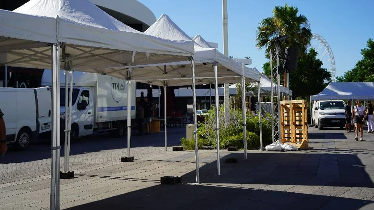 Cap d'Agde - Le Beer Fest démarre ce soir et lance l'été en musique et en saveurs ! #capdagde