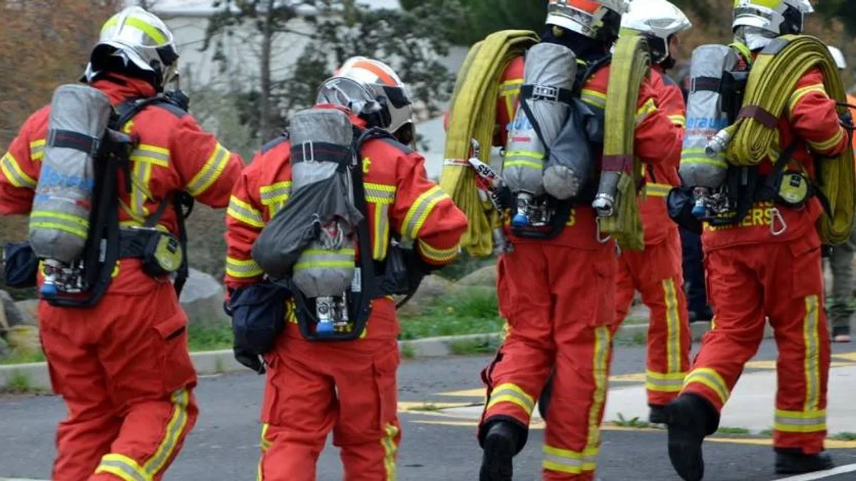 Portiragnes - Une femme d'une soixantaine d'années décède dans l'incendie de son habitation #portiragnes