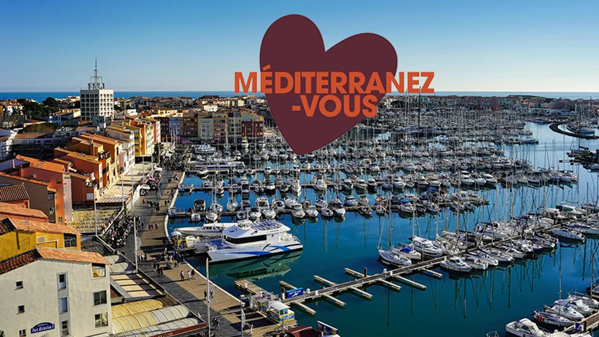Europe - Méditerranez-vous : Cap d'Agde Méditerranée déploie une campagne de communication d'envergure en France et en Europe #europe