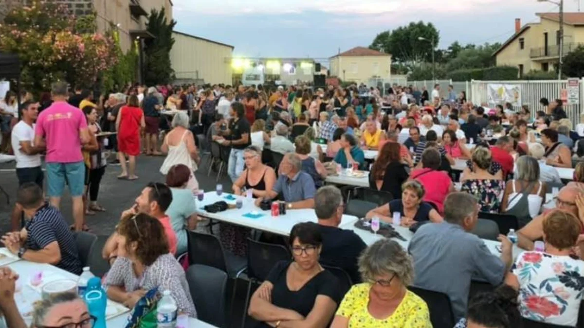 Bessan - Une nouvelle soirée dégustation à la cave coopérative pour marquer l'été #bessan