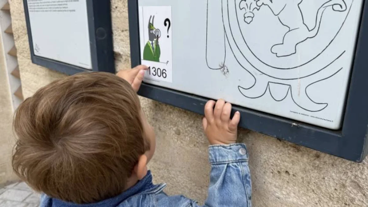 Bessan - L'escape game patrimonial pour mieux découvrir le centre historique #bessan