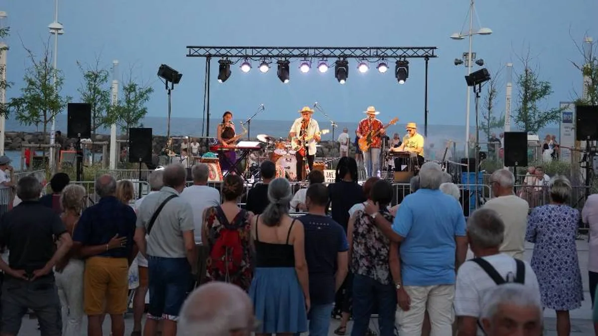 Agde - Fête nationale : deux jours d'animations à Agde et au Cap d'Agde #agde