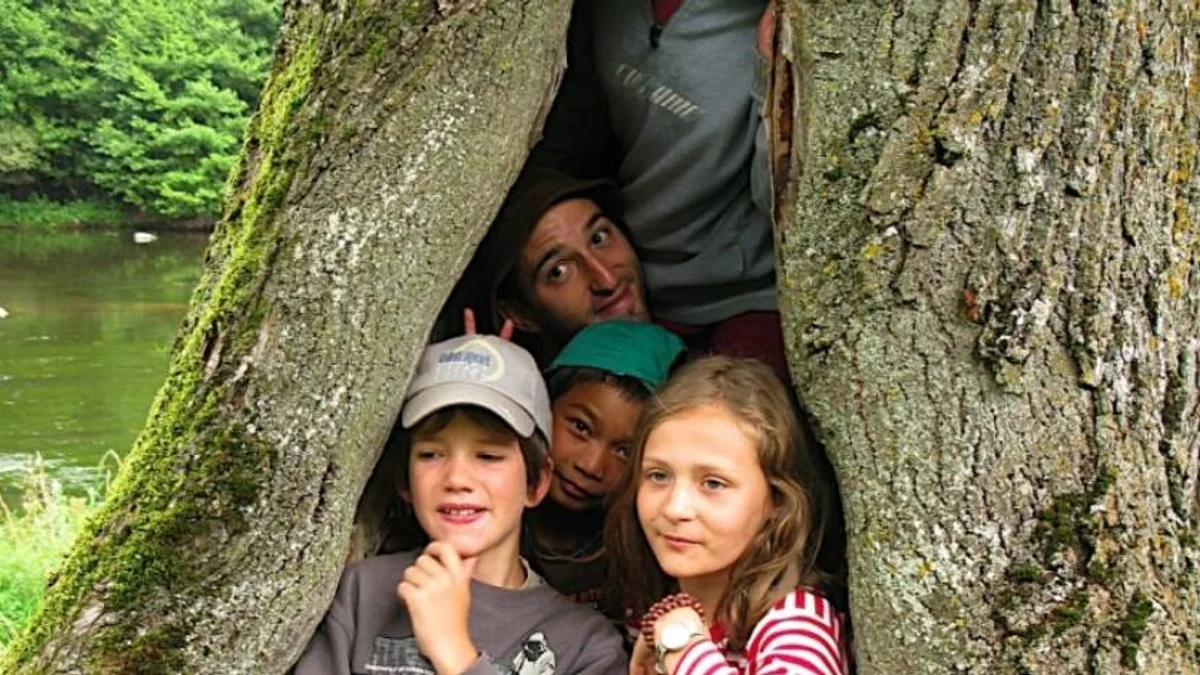 Bessan - Retour du séjour nature avec le centre de loisirs : appel aux jeunes intéressés #bessan