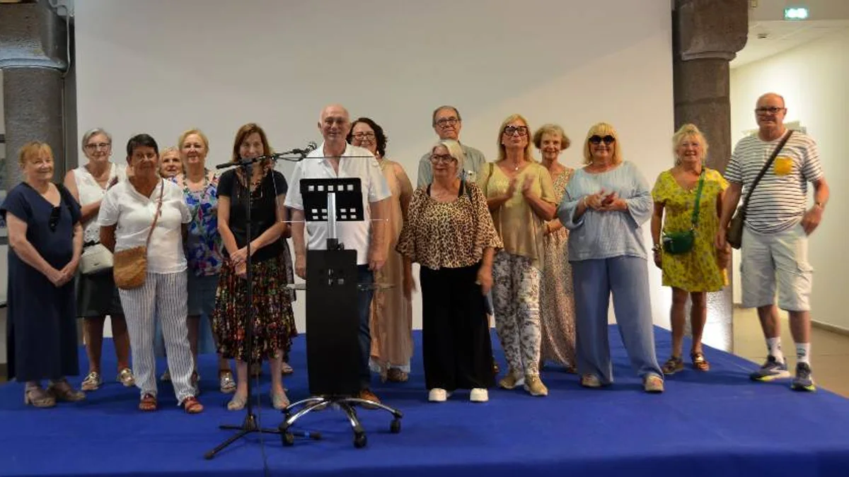 Agde - L'exposition Asagath s'installe au Moulin des Évêques #agde