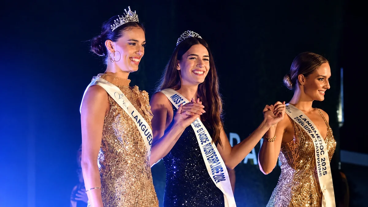 Cap d'Agde - Quand le Cap d'Agde devient la scène de Miss Hérault 2026 #capdagde