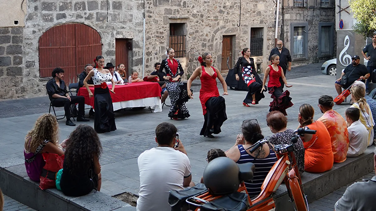 Agde - Une immersion réussie : les « Itinéraires Nomades » séduisent les élus d'Agde #agde