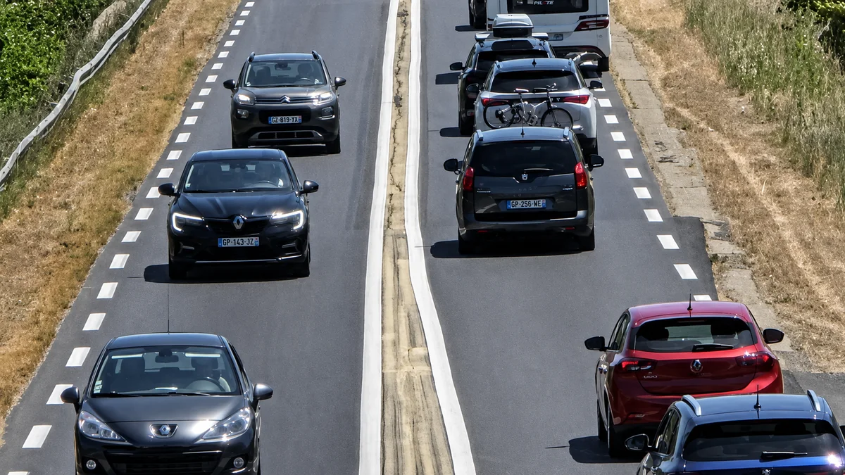 Agde - Canicule et incivilités au volant : la chaleur fait-elle monter la tension sur les routes ? #agde