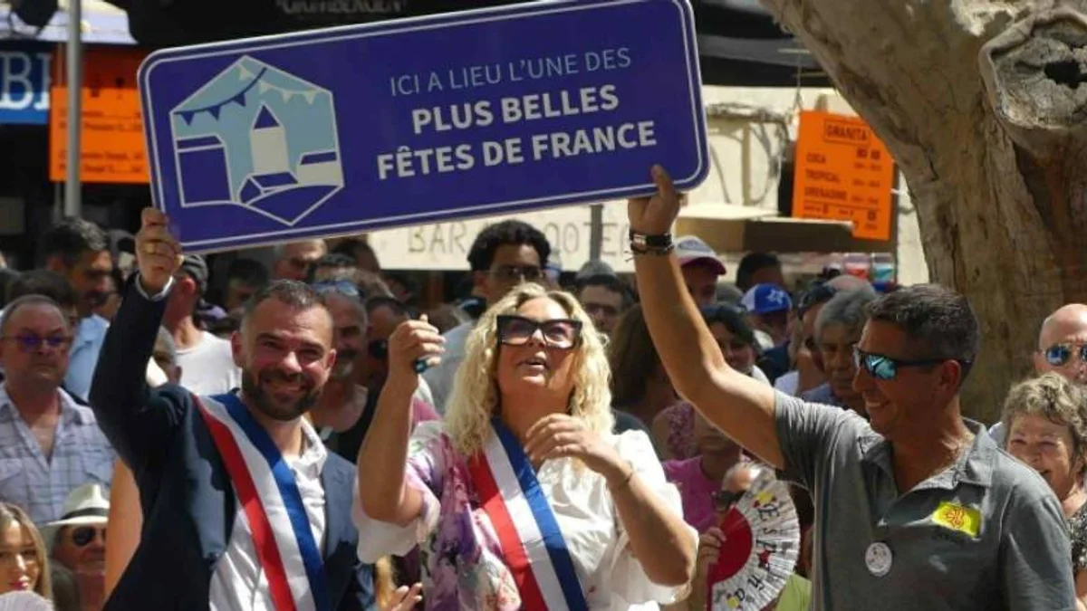 Bessan - Une des Plus belles fêtes de France se prépare autour des traditions bessanaises #bessan