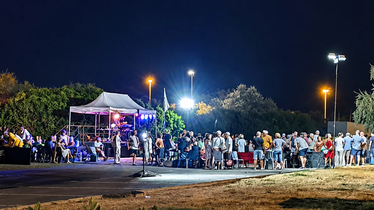Cap d'Agde - Plus de 350 participants au concours de pêche et à la traditionnelle sardinade des Palangriers #capdagde
