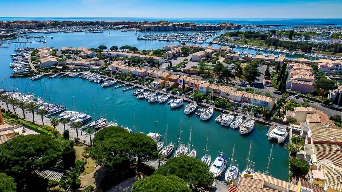 Agde - Cap d'Agde, Grau, Tamarissière : où en est le marché immobilier en 2026 ? #agde