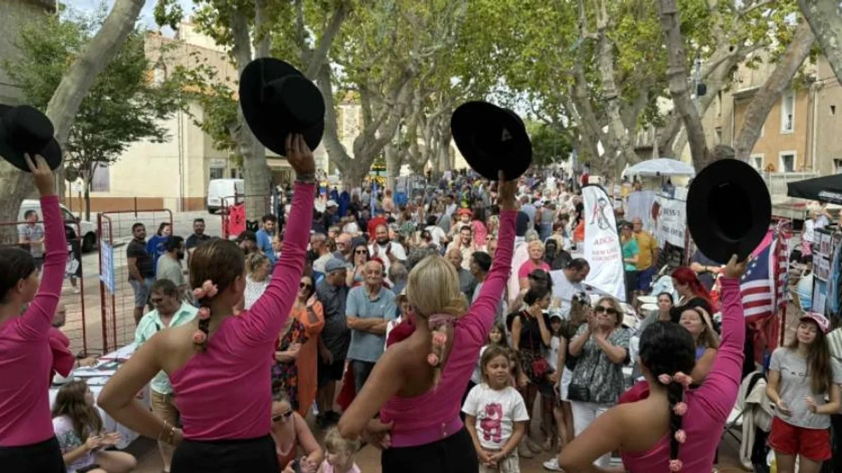 Bessan - Le 26e forum des associations bessanaises se prépare activement dès aujourd'hui #bessan