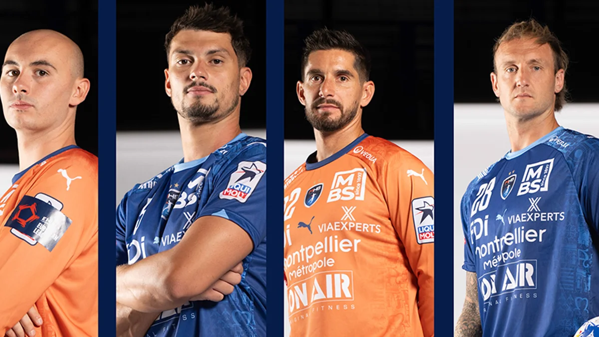 Agde - Le Montpellier Handball lance sa préparation estivale à Agde #agde