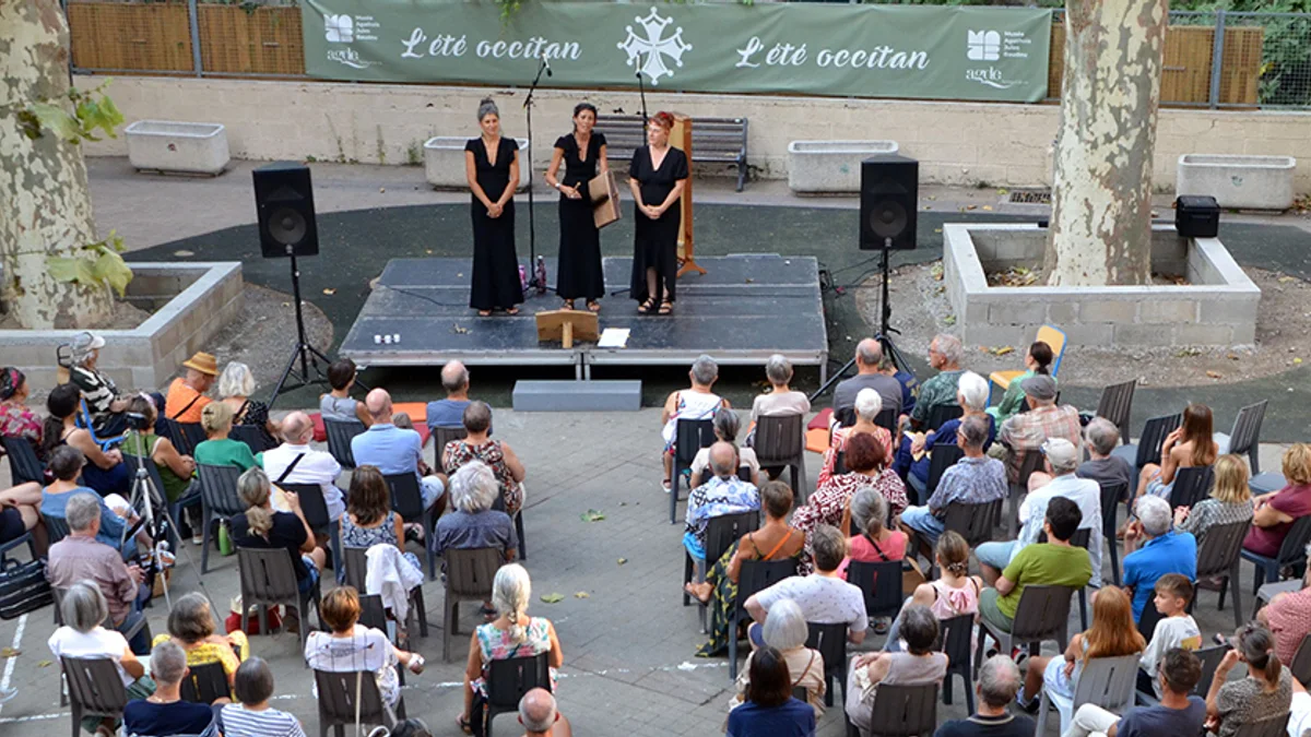 Agde - L'Été Occitan se poursuit au Musée Agathois #agde