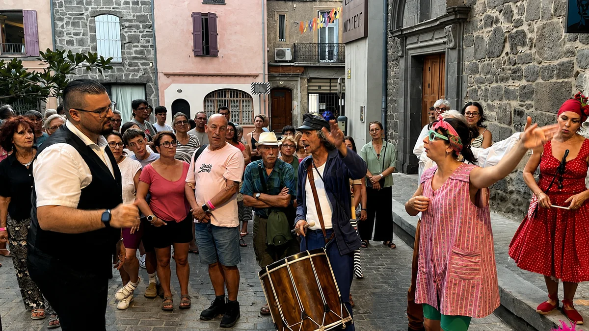Agde - « La Comédie des Esprits » invite à découvrir Pézenas et Agde autrement #agde