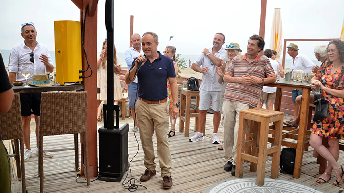 Cap d'Agde - Nav'Elec : 20 ans d'expertise et de passion au service de la navigation #capdagde