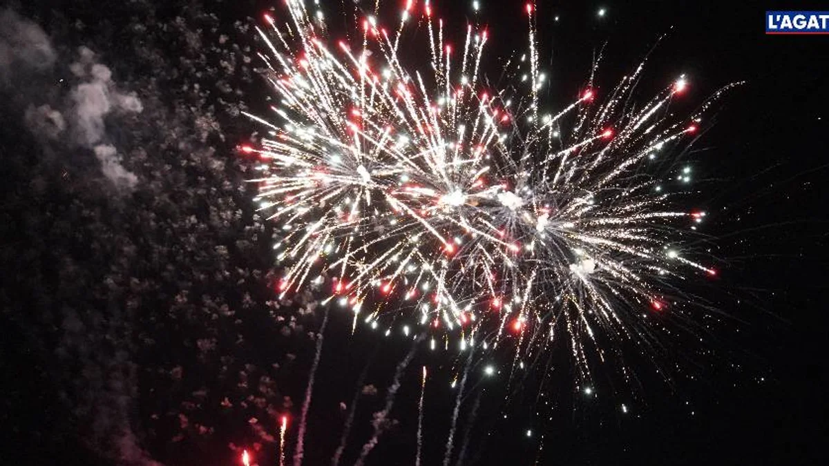 Agde - Fête d'Agde : place au grand final ce dimanche avec les joutes et le feu d'artifice #agde