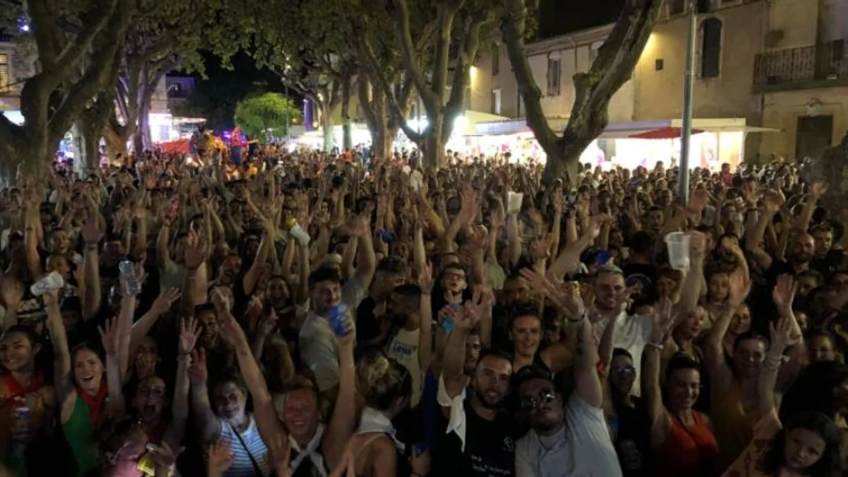Bessan - La sécurité publique demeure une priorité lors des cinq jours de la fête locale #bessan
