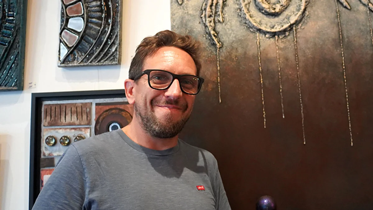 Grau d'Agde - Yann Tourreau présente sa première exposition au Kilt #graudagde