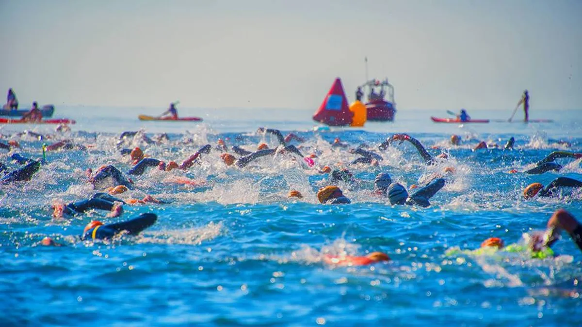 Vias - Un nouveau défi entre mer et terre : les inscriptions ouvertes pour le Vias Swimrun Experience #vias