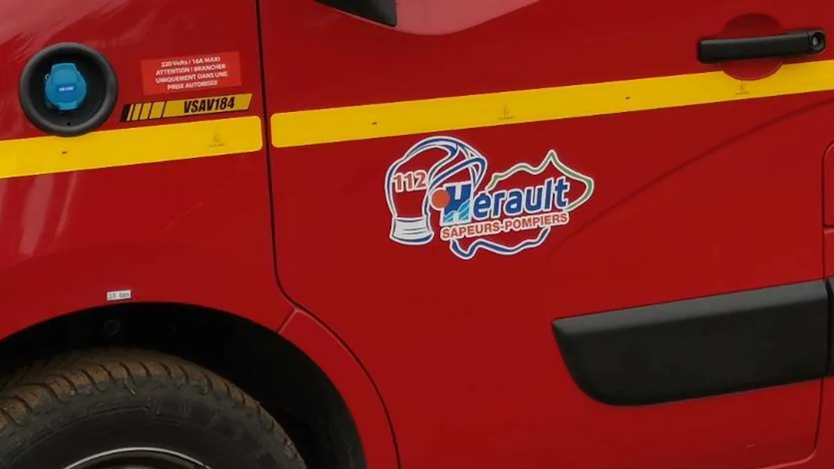 Cap d'Agde - Un sapeur-pompier agressé lors d'une intervention #capdagde
