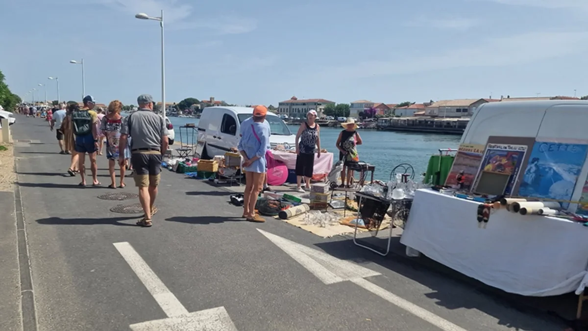 Agde - La Fête de La Tamarissière : une première édition festive ce dimanche #agde