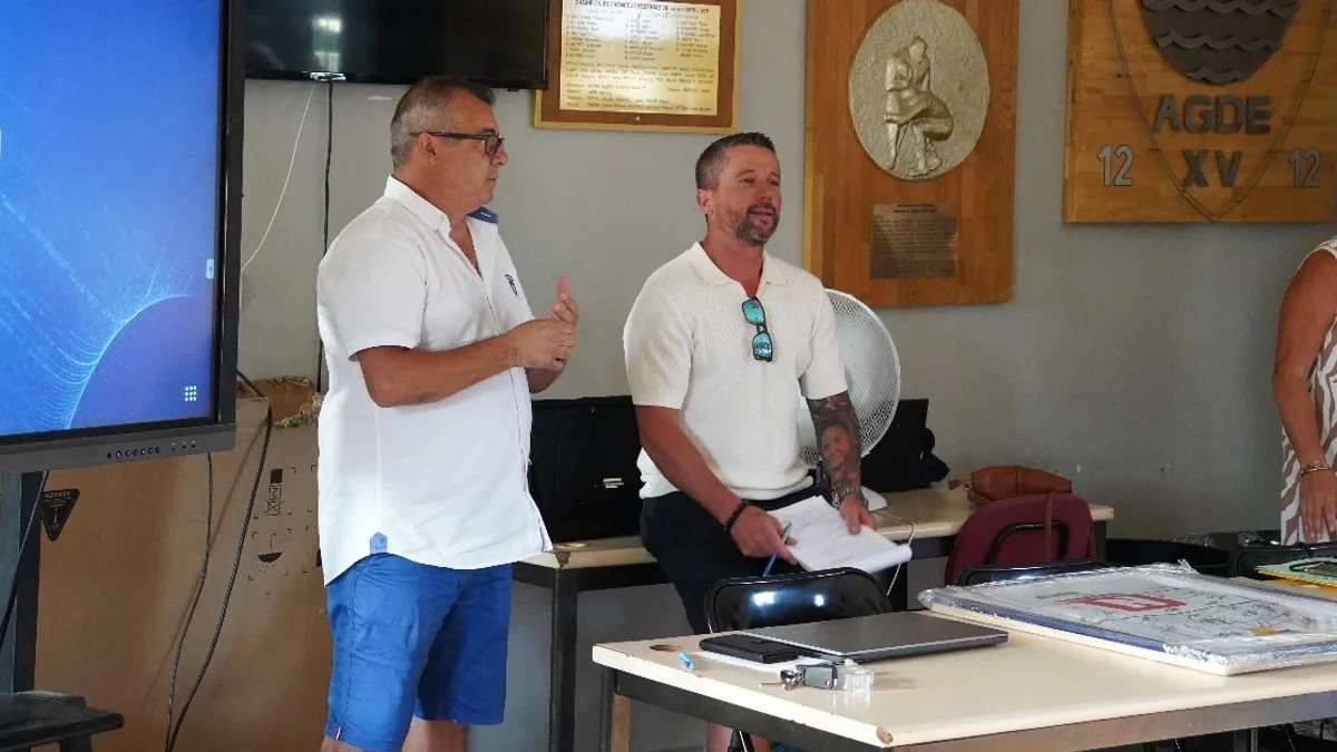 Agde - Le ROA convoque ses membres pour une assemblée générale extraordinaire le 2 septembre #agde