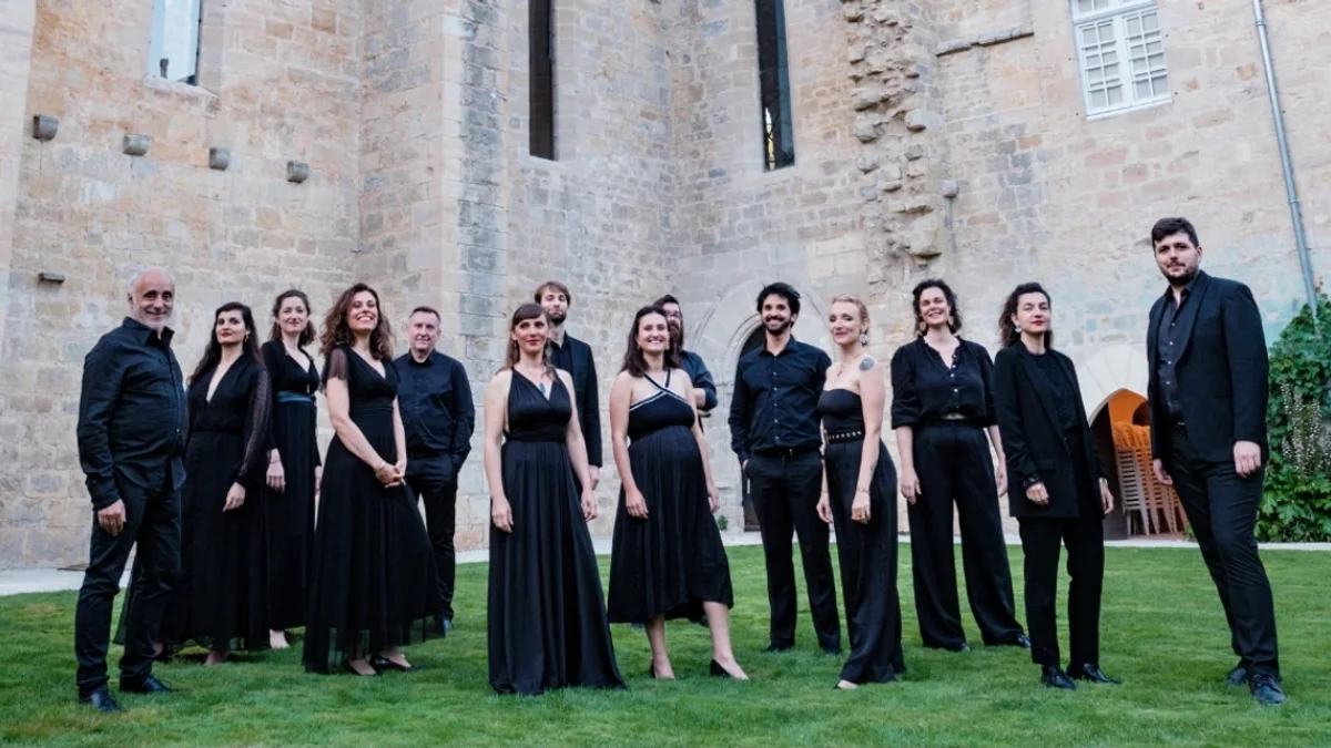 Grau d'Agde - Festival de Musique Sacrée d'Agde : cinq ans de dialogue entre tradition et création #graudagde