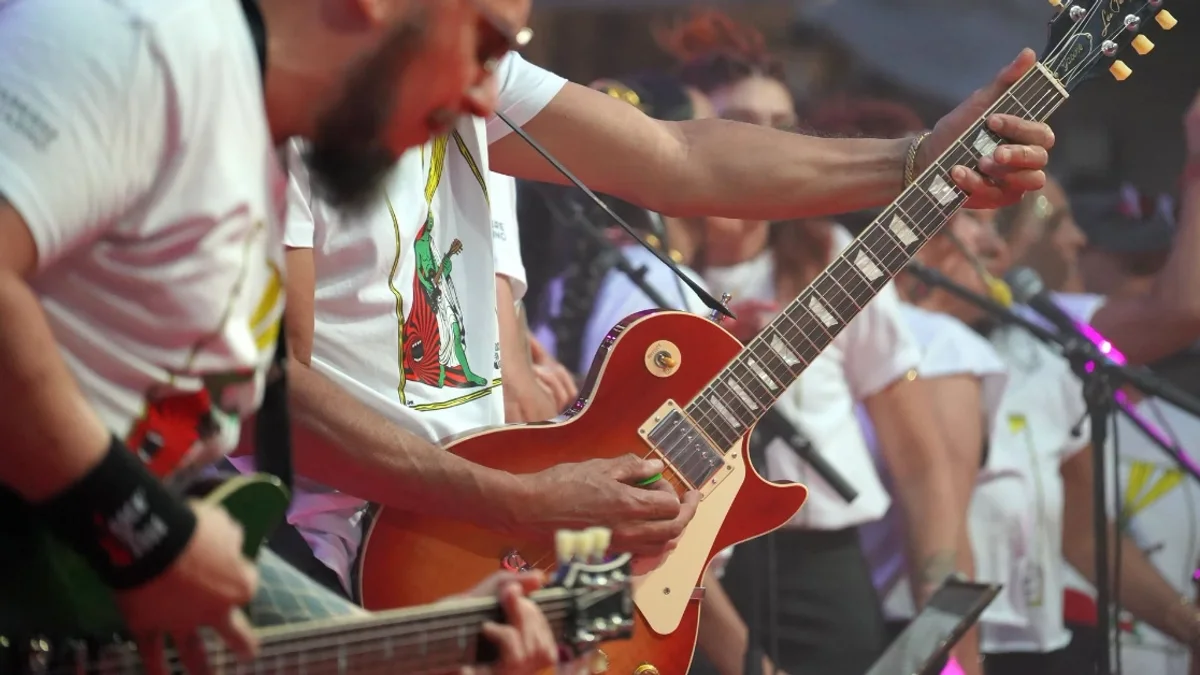 Agde - Rock'In Agde 2027 : les talents locaux appelés à rejoindre la scène #agde