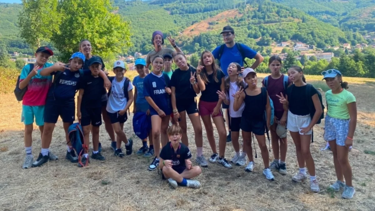 Bessan - Cet été, les centres de loisirs se rapprochent, des enfants et des jeunes s'épanouissent #bessan