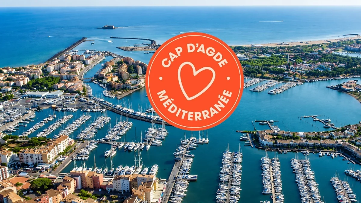 Cap d'Agde - Office de Tourisme Cap d'Agde Méditerranée : les rendez-vous du 29 août au 6 septembre #capdagde