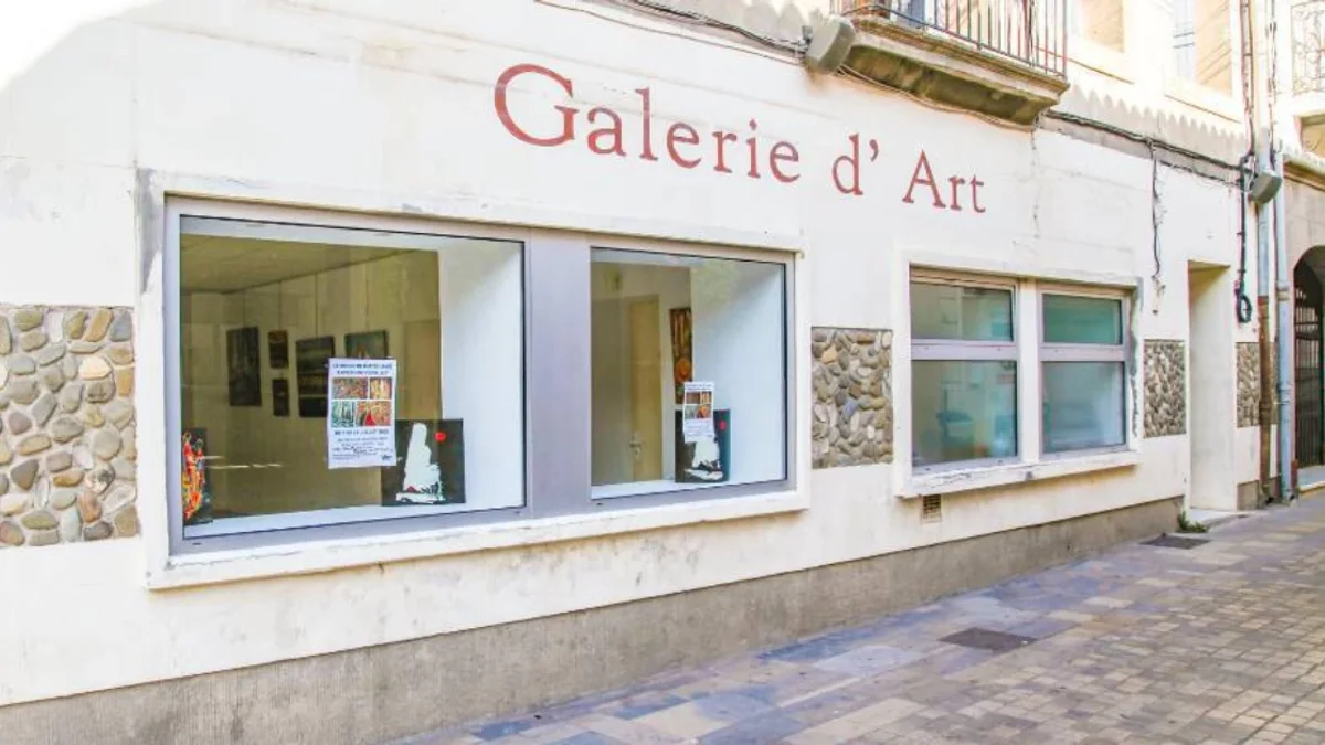 Vias - « De la Sculpture à la Peinture, la rencontre » : quand l'art célèbre la nature #vias