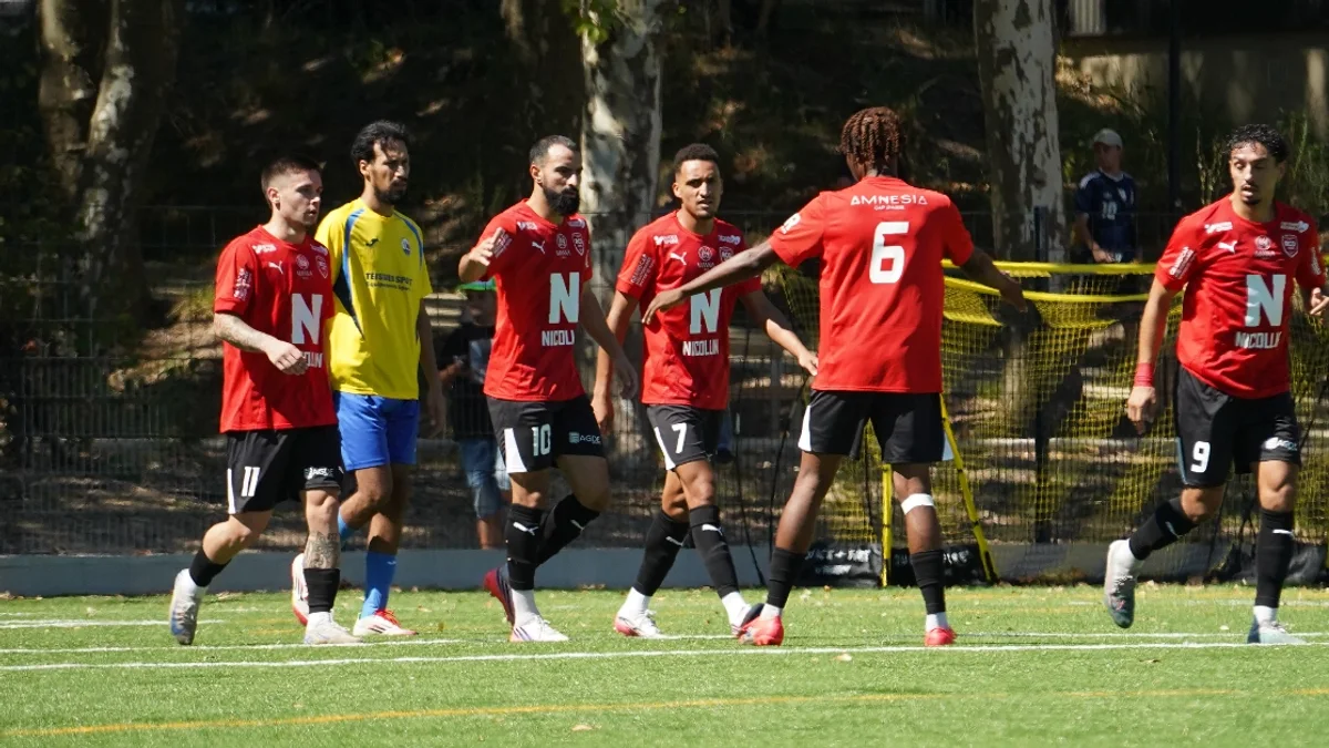 Agde - Le RCO Agde s'impose en Coupe de France avant son premier rendez-vous en championnat #agde