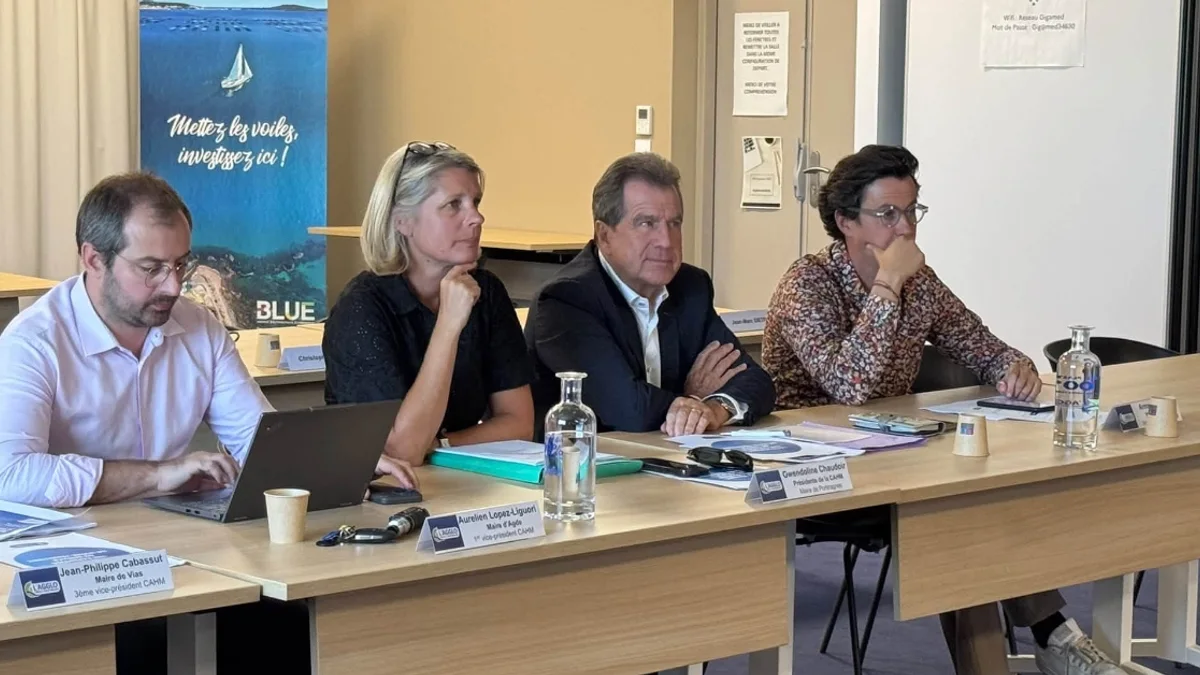 Agglo Hérault Méditerranée - Une agglomération toujours plus attractive pour vivre, séjourner et entreprendre #aggloheraultmediterranee