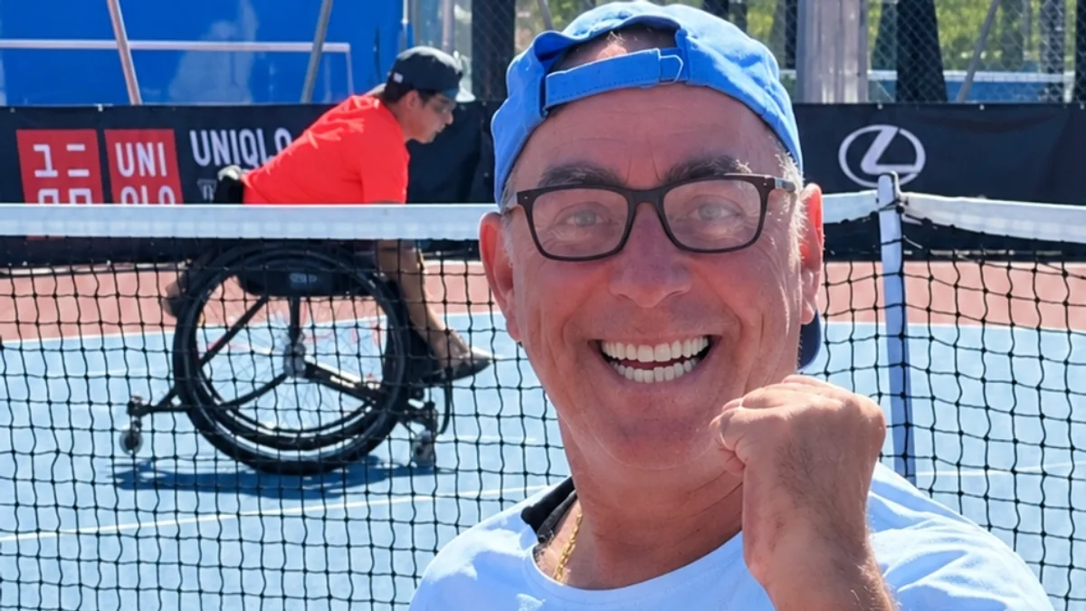 Cap d'Agde - Jean-Félix Boudou retrouve la compétition internationale #capdagde