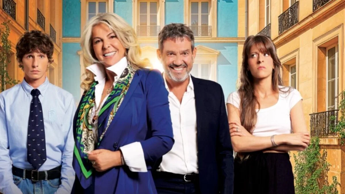 Cap d'Agde - Une soirée de rire avec « Les Voisins du dessus » au Cap d'Agde #capdagde