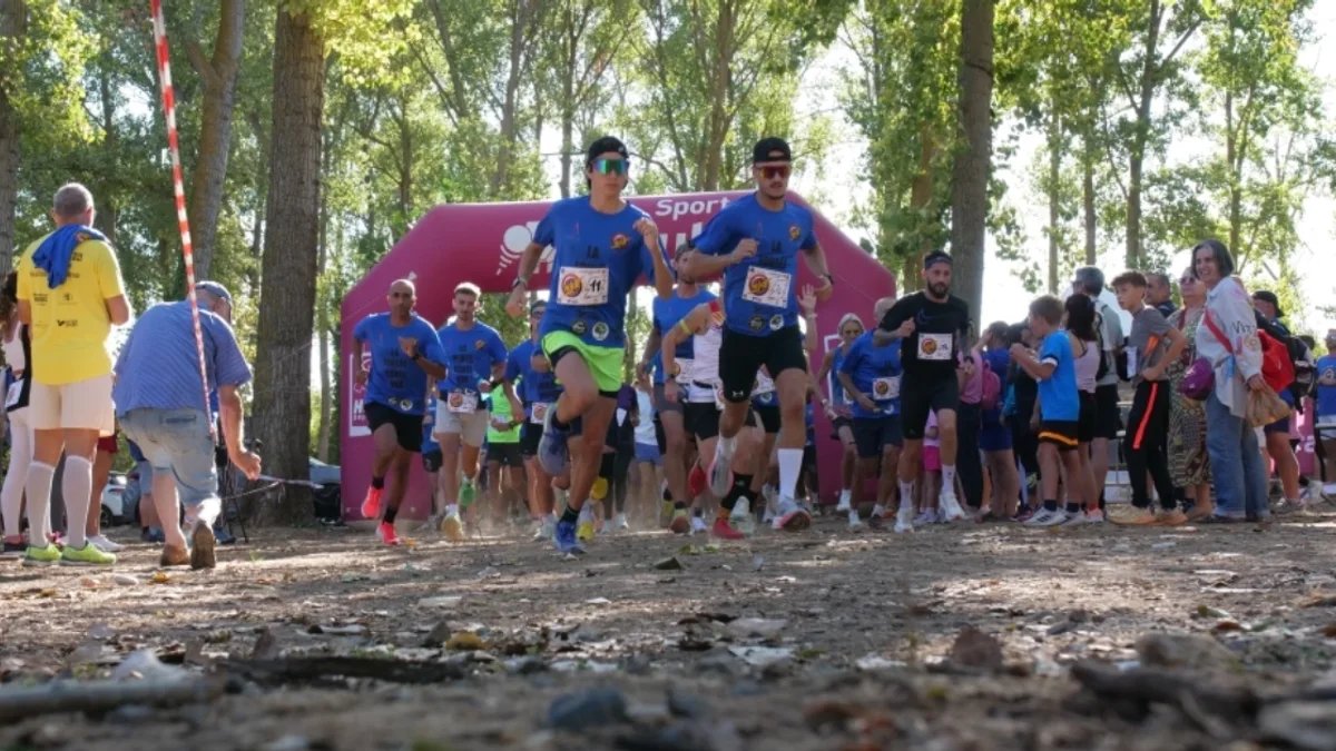Bessan - En mémoire de Naël, une matinée sportive et solidaire face aux cancers pédiatriques #bessan