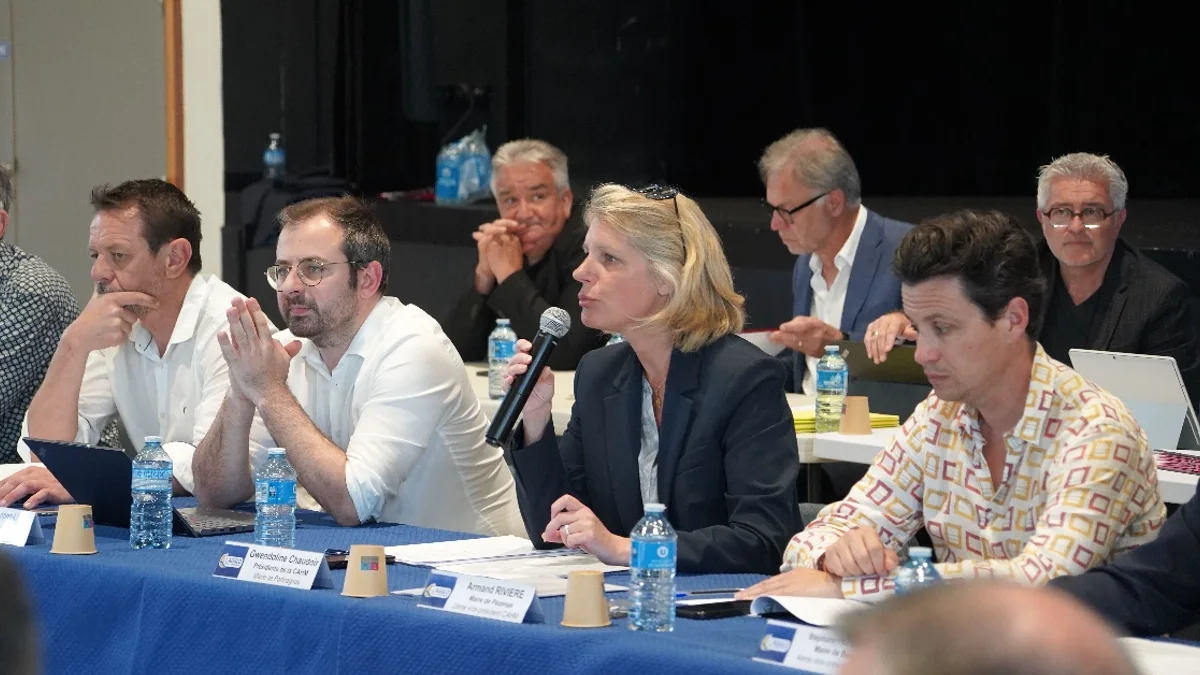 Agglo Hérault Méditerranée - Conseil communautaire : un ordre du jour chargé pour l'Agglo Hérault Méditerranée #aggloheraultmediterranee